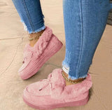 Natural Fur Warm boots