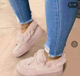 Natural Fur Warm boots