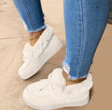 Natural Fur Warm boots
