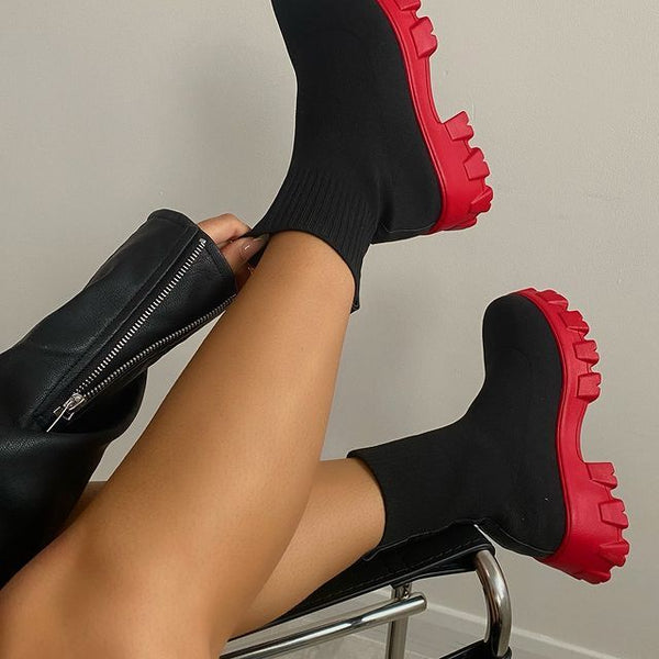Eden Ankle Boots