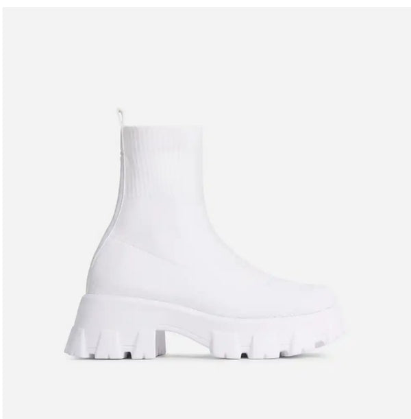 Eden Ankle Boots