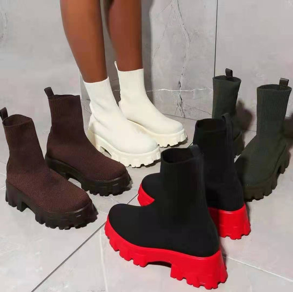 Eden Ankle Boots