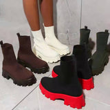 Eden Ankle Boots