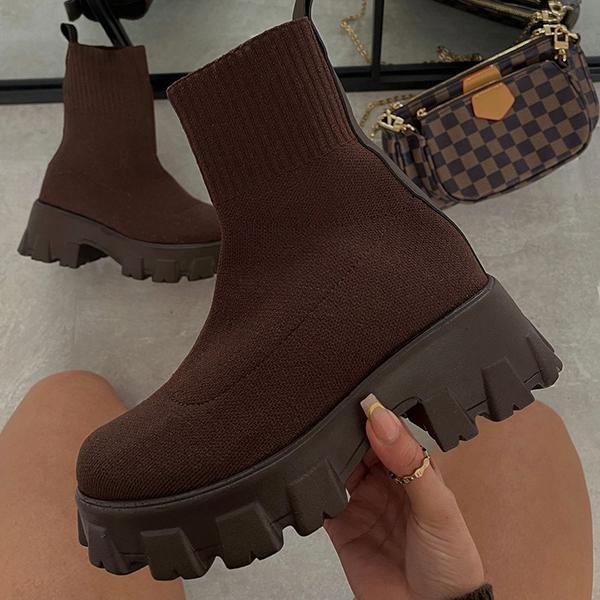 Eden Ankle Boots