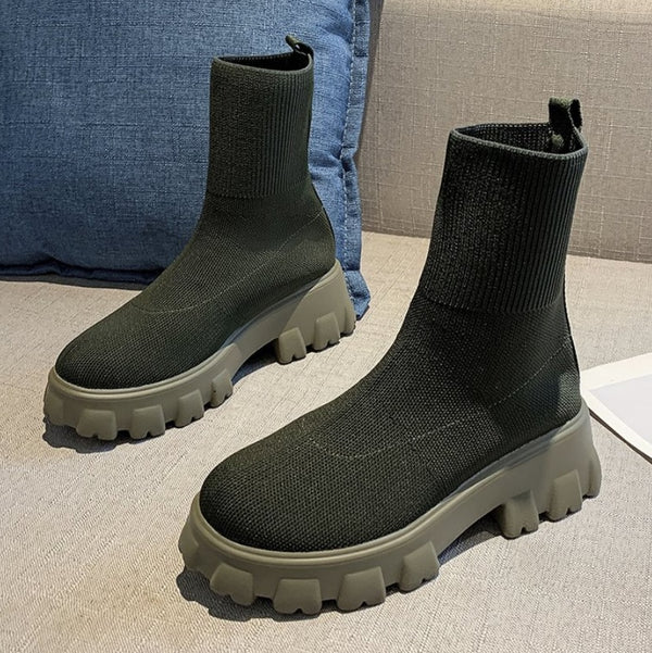 Eden Ankle Boots