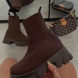 Eden Ankle Boots